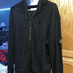 Stone Island Zip Up