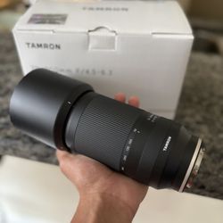 Tamron 70-300 F4 