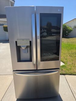 LG Fridge