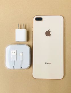 iPhone 8 Plus 64GB Factory Unlocked