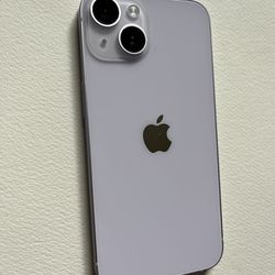 iPhone 14 Unlocked 128gb Purple