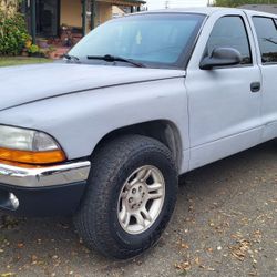 2001 Dodge Dakota 3.9 V6