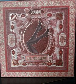 Set Jean Paul Scandal