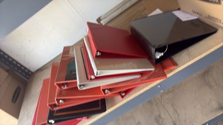 Binders