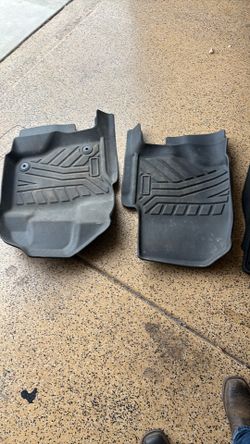 2023 f150 floor mats
