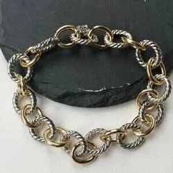 David Yurman bracelet 19cm