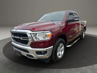 2019 Ram 1500 Quad Cab