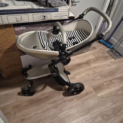 Mima Brand Stroller 