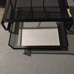 Mesh Monitor Stand