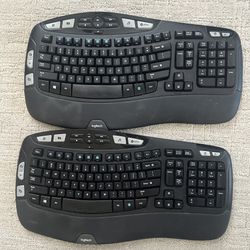 Logitech Wireless K350 $20 Each