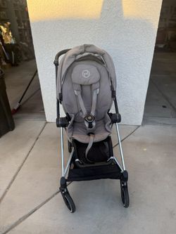 Compact Cybex Stroller