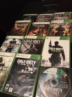 Video games Xbox 360