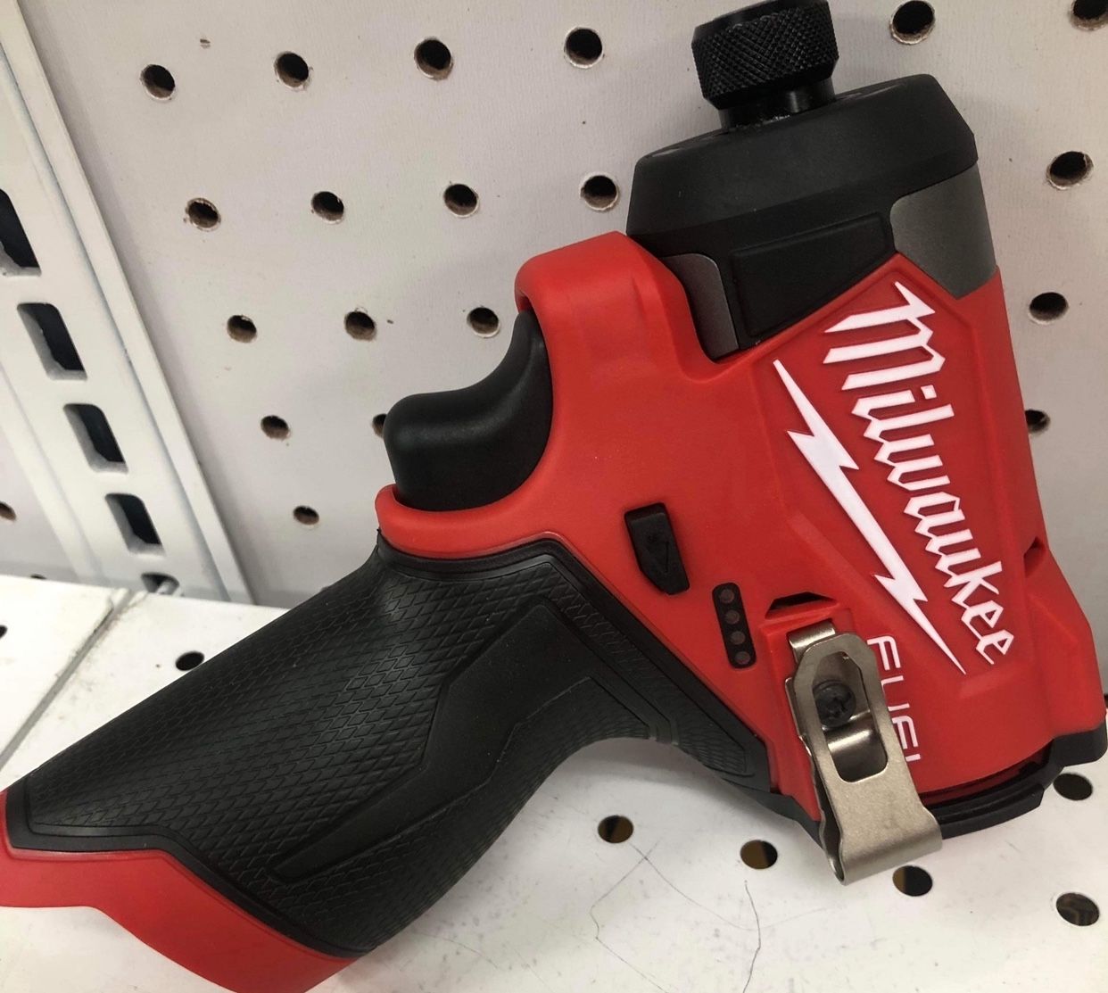 Milwaukee New 1/4” Impact Fuel 4th Generation