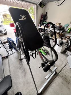 Inversion Table 