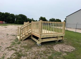 Pool deck for sale!