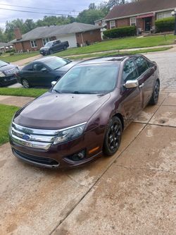 2011 Ford Fusion