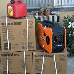Brand New Power Generator/inverter 2300w 