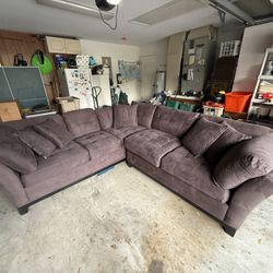 Large L Couch