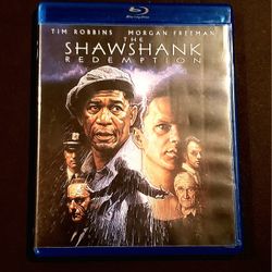 The Shawshank Redemption (Blu-ray) 
