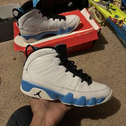 Powder Blue 9s