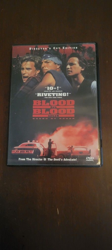 Blood In Blood Out