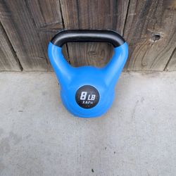 Jillian Michaels Kettle Bell Weight, 8lb