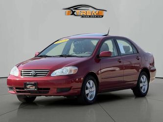 2004 Toyota Corolla
