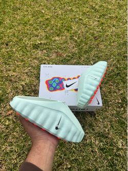 Nike Mind 001 Slide Barely Green