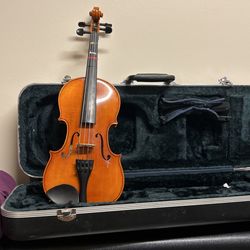 Violin And Viola 