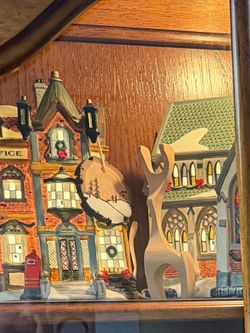 Little Christmas Village