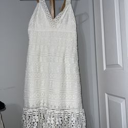 Gorgeous White Dress 