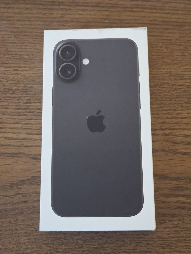 iPhone 16 Plus