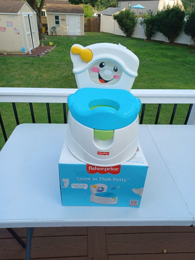 Child's Potty
