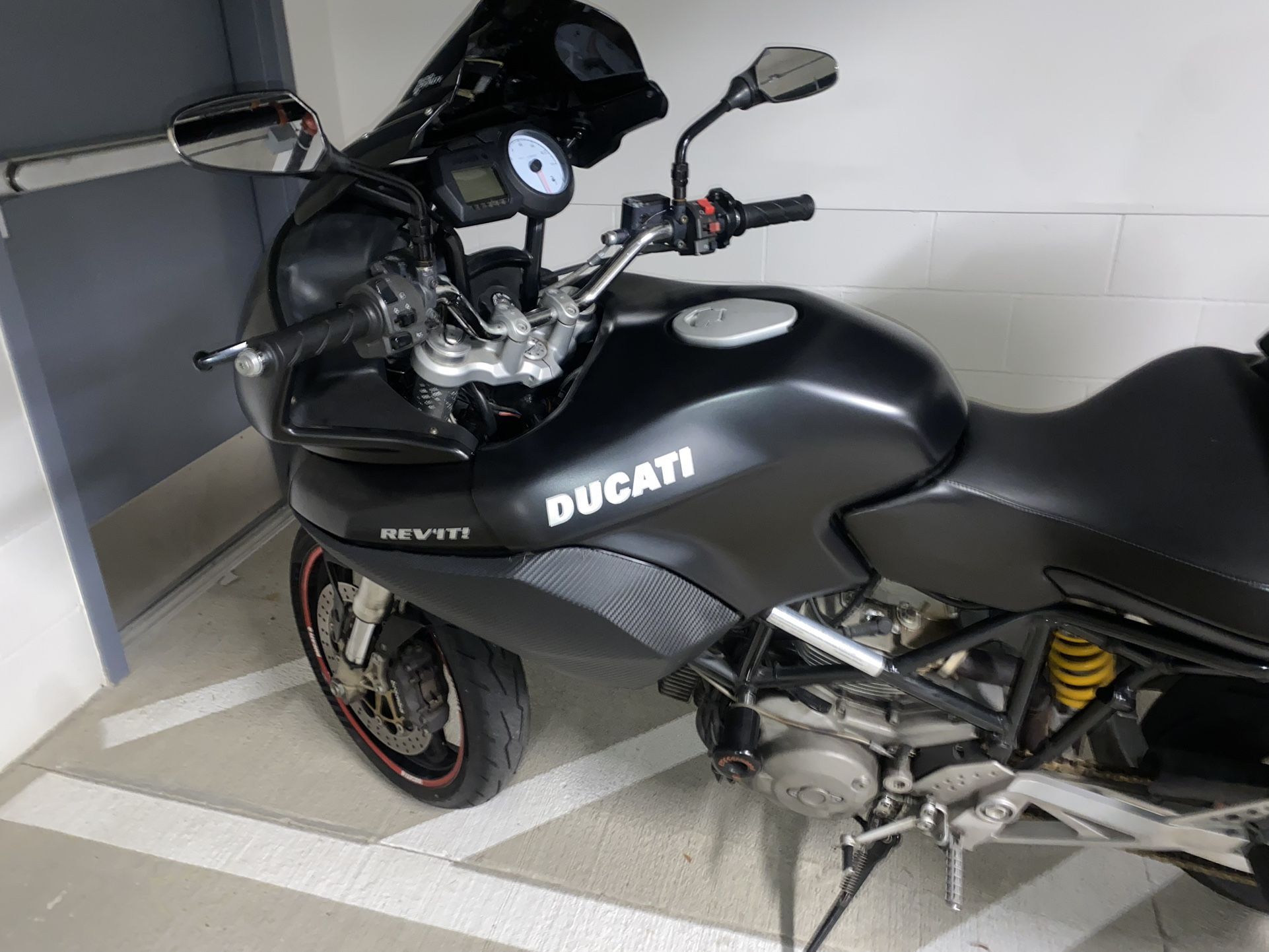 2006 Ducati Multistrada