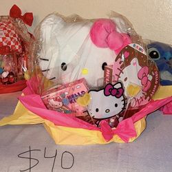 Valentines 💌 Day Baskets 💕 