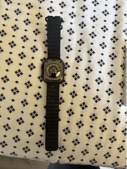 Apple Watch Ultra