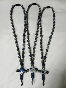 Dallas Cowboys Lanyards