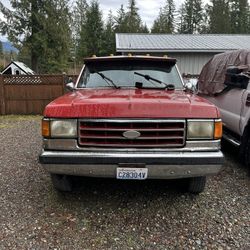 1989 Ford F-350