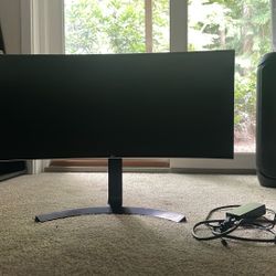 Lg Ultra wide 1440p 60hertz 