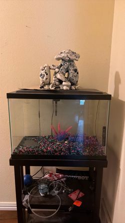 Fish tank