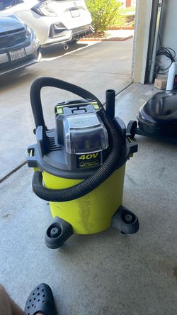 Vacuum 40v