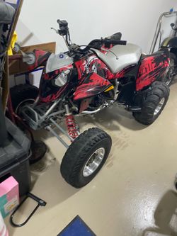 2006 polaris outlaw 500cc