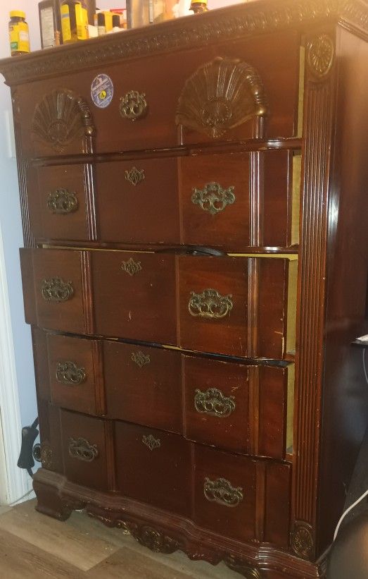 Wood Drawer Furniture