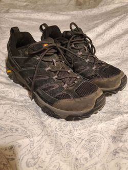 Merrell Moab 2 vent men's size 10 black