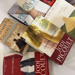 Jodi Picoult Books: Summer Reading For Teens/Adults