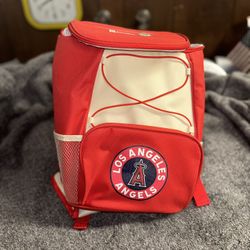 Angels City Connect Themed Cooler Backpack 2024