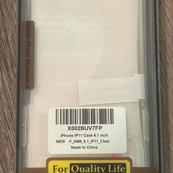 Case for iPhone 11, 6.1 inch