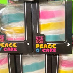  Needoh Cake Squishy 