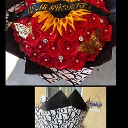 Flowers 💐,  And Much More