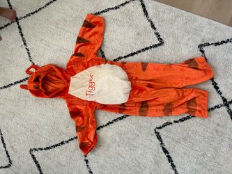 Tigger toddler costume from Winnie the Pooh